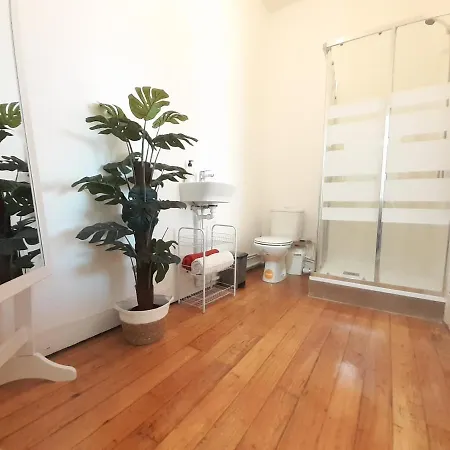 Habitación Doble Con Baño Privado * Vigo
