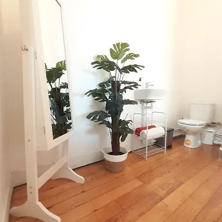Habitación Doble Con Baño Privado Apartamento
