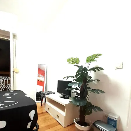 Habitación Doble Con Baño Privado Vigo