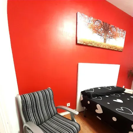 Habitación Doble Con Baño Privado