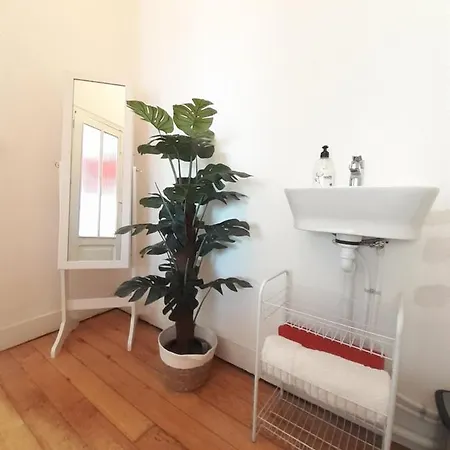 Habitación Doble Con Baño Privado Apartamento